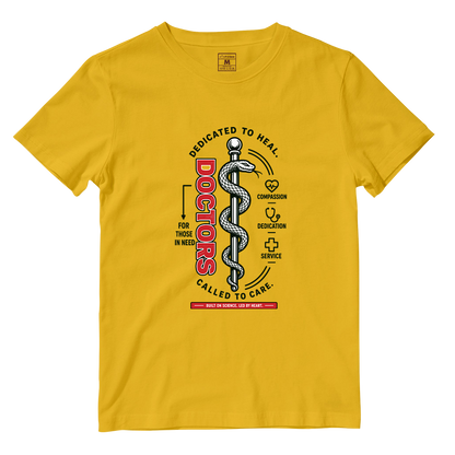 Cotton Shirt: Dedicated Heal