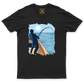 C. Spandex Shirt: Deep Sea Fishing