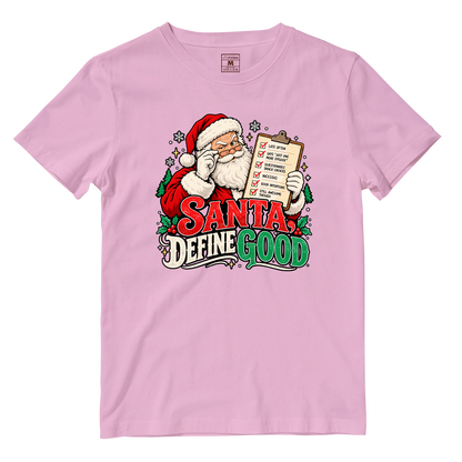 Cotton Shirt: Define Good