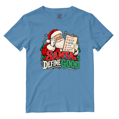 Cotton Shirt: Define Good