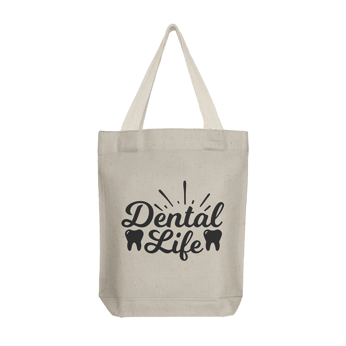 Tote Bag: Dental Life