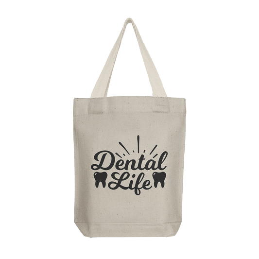 Tote Bag: Dental Life