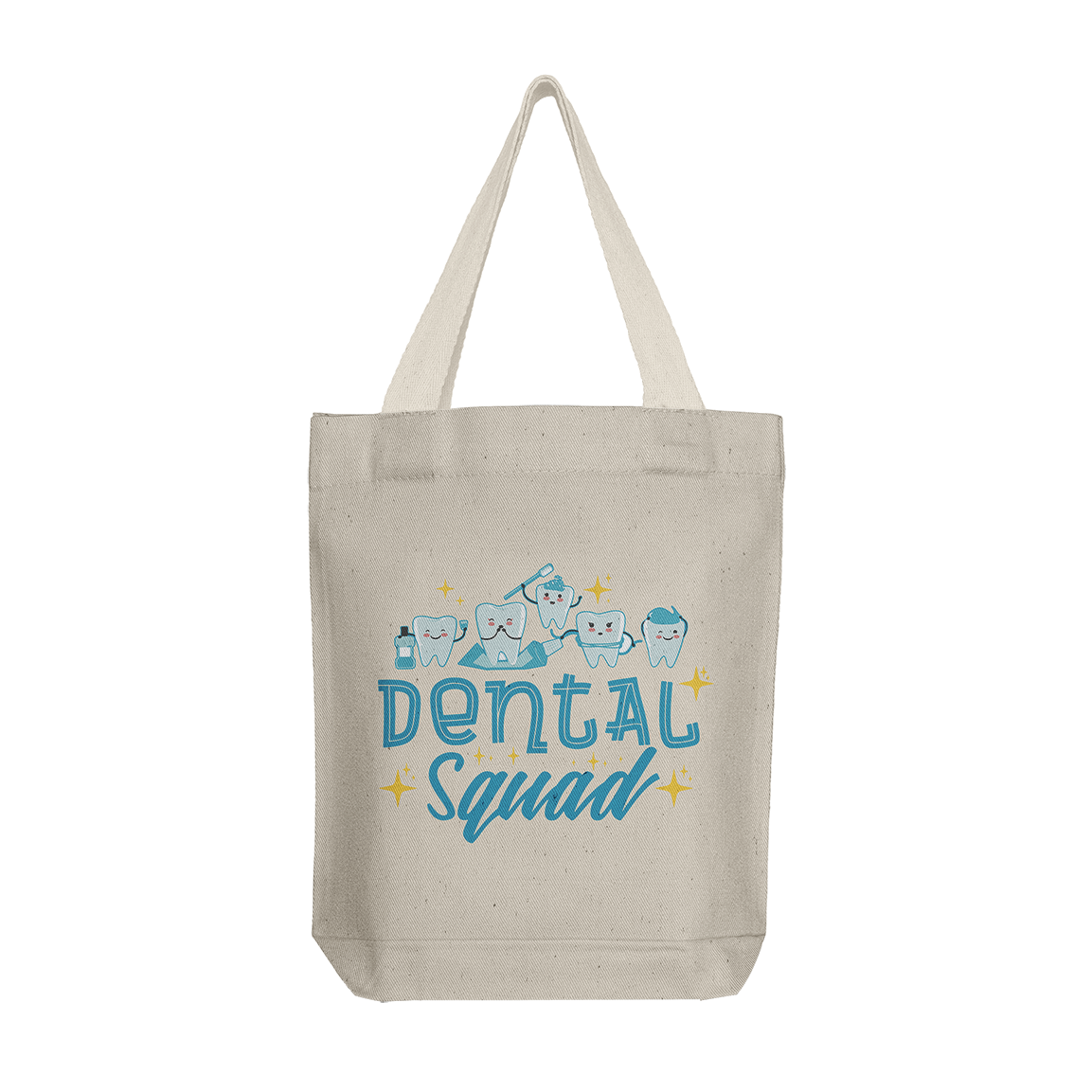 Tote Bag: Dental Squad