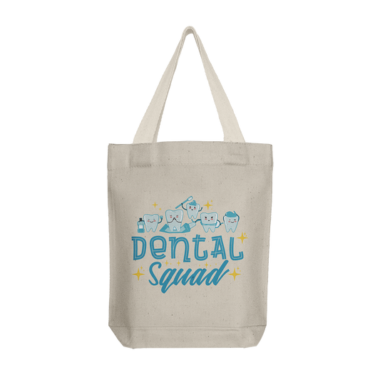 Tote Bag: Dental Squad