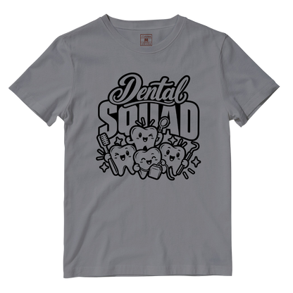 Cotton Shirt: Dental Squad