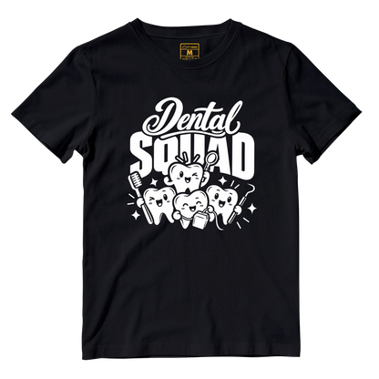 Cotton Shirt: Dental Squad