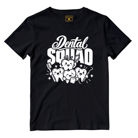Cotton Shirt: Dental Squad