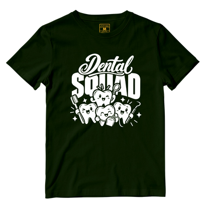 Cotton Shirt: Dental Squad