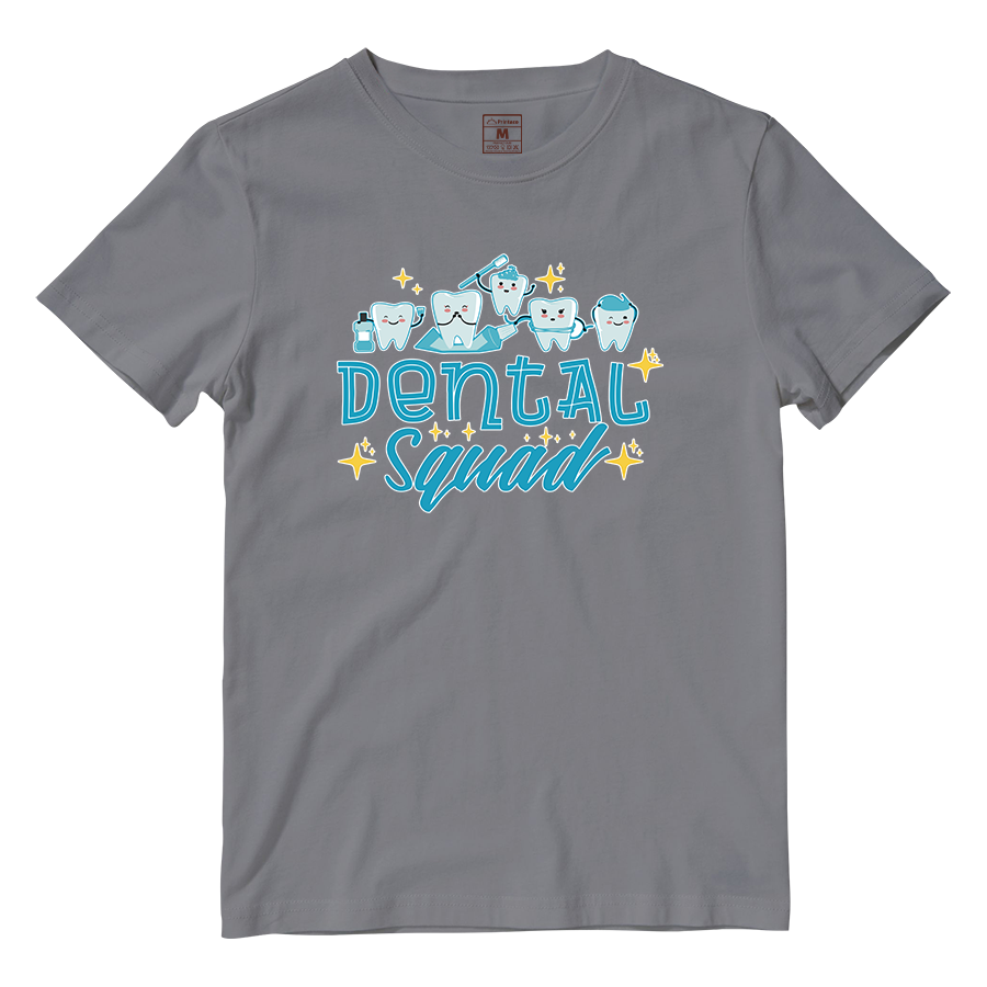 Cotton Shirt: Dental Squad