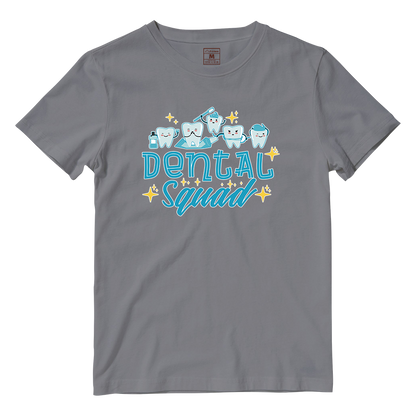 Cotton Shirt: Dental Squad