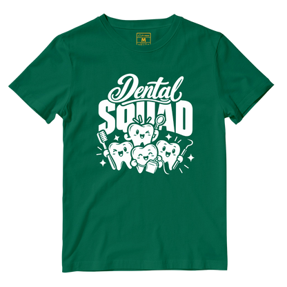 Cotton Shirt: Dental Squad