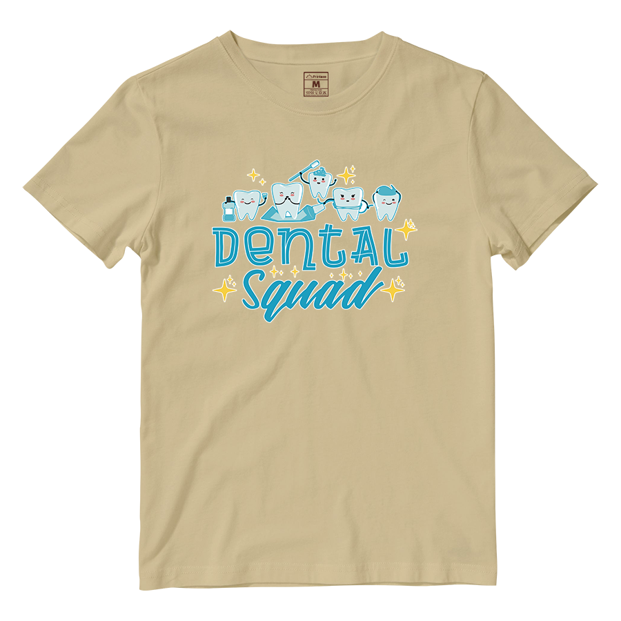 Cotton Shirt: Dental Squad