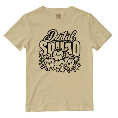Cotton Shirt: Dental Squad