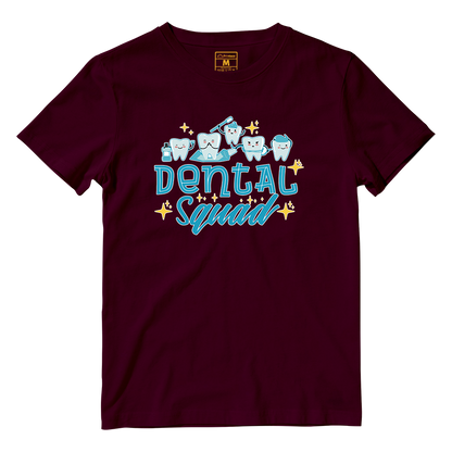 Cotton Shirt: Dental Squad