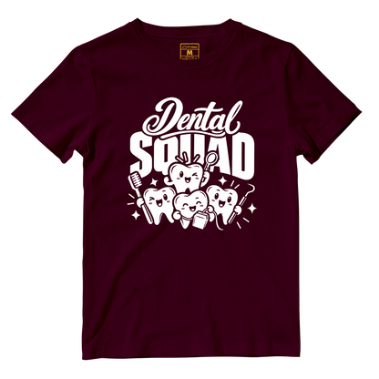 Cotton Shirt: Dental Squad