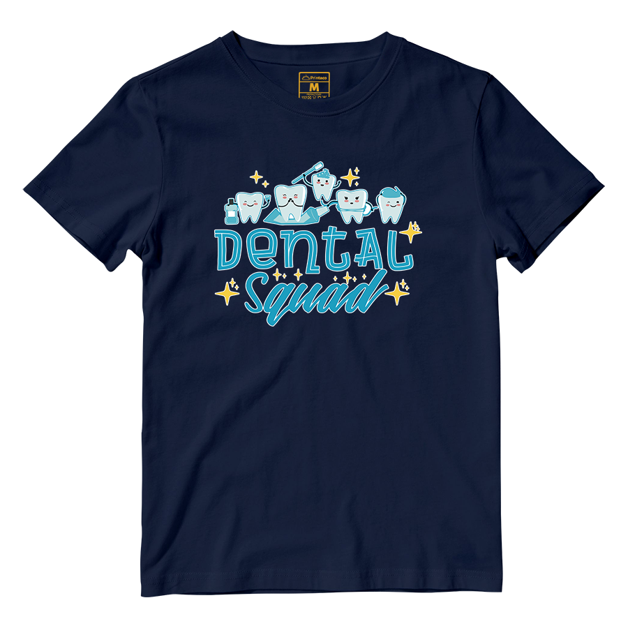 Cotton Shirt: Dental Squad