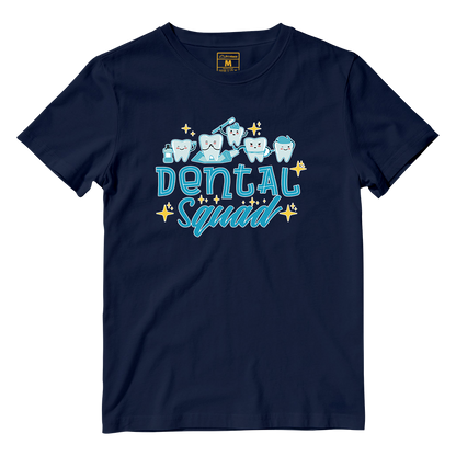 Cotton Shirt: Dental Squad