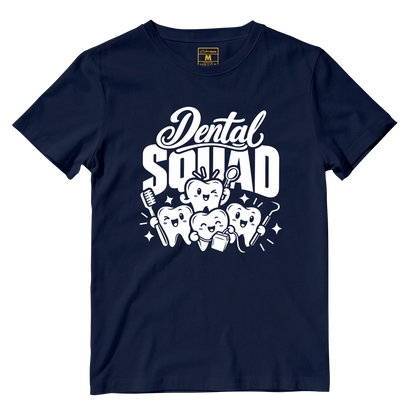 Cotton Shirt: Dental Squad