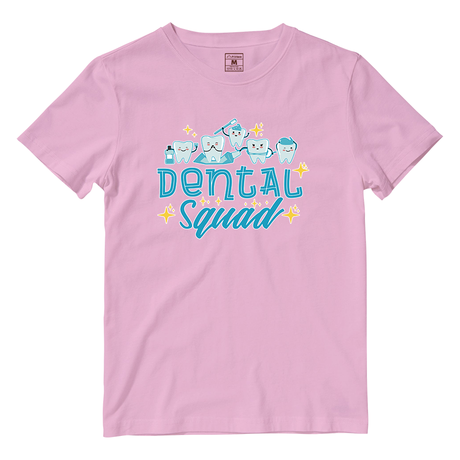 Cotton Shirt: Dental Squad