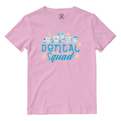 Cotton Shirt: Dental Squad