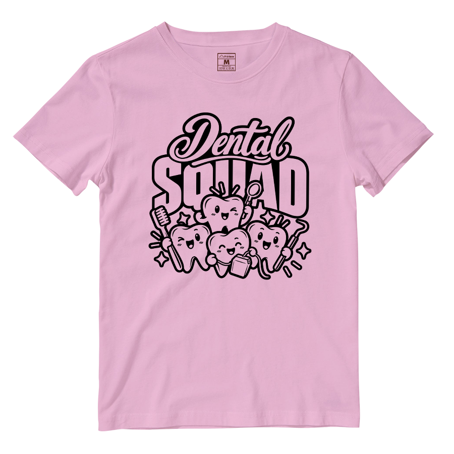 Cotton Shirt: Dental Squad