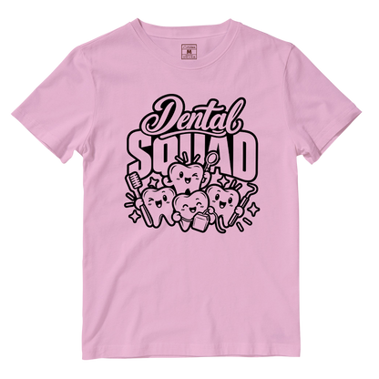 Cotton Shirt: Dental Squad