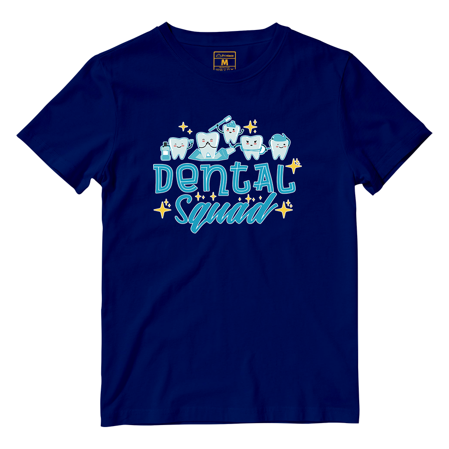 Cotton Shirt: Dental Squad