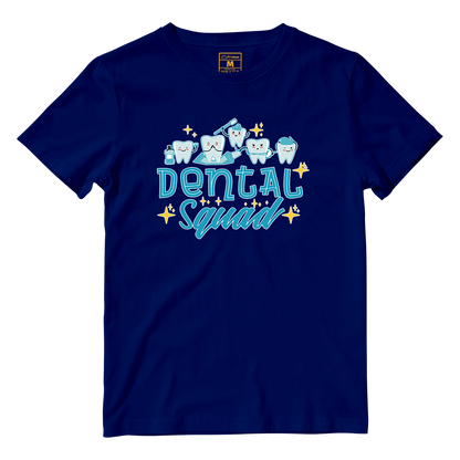 Cotton Shirt: Dental Squad