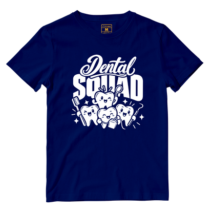 Cotton Shirt: Dental Squad
