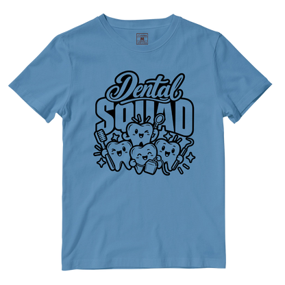 Cotton Shirt: Dental Squad