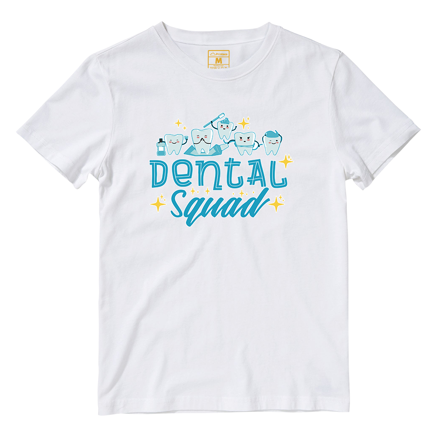 Cotton Shirt: Dental Squad