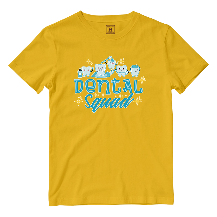 Cotton Shirt: Dental Squad