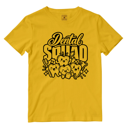 Cotton Shirt: Dental Squad