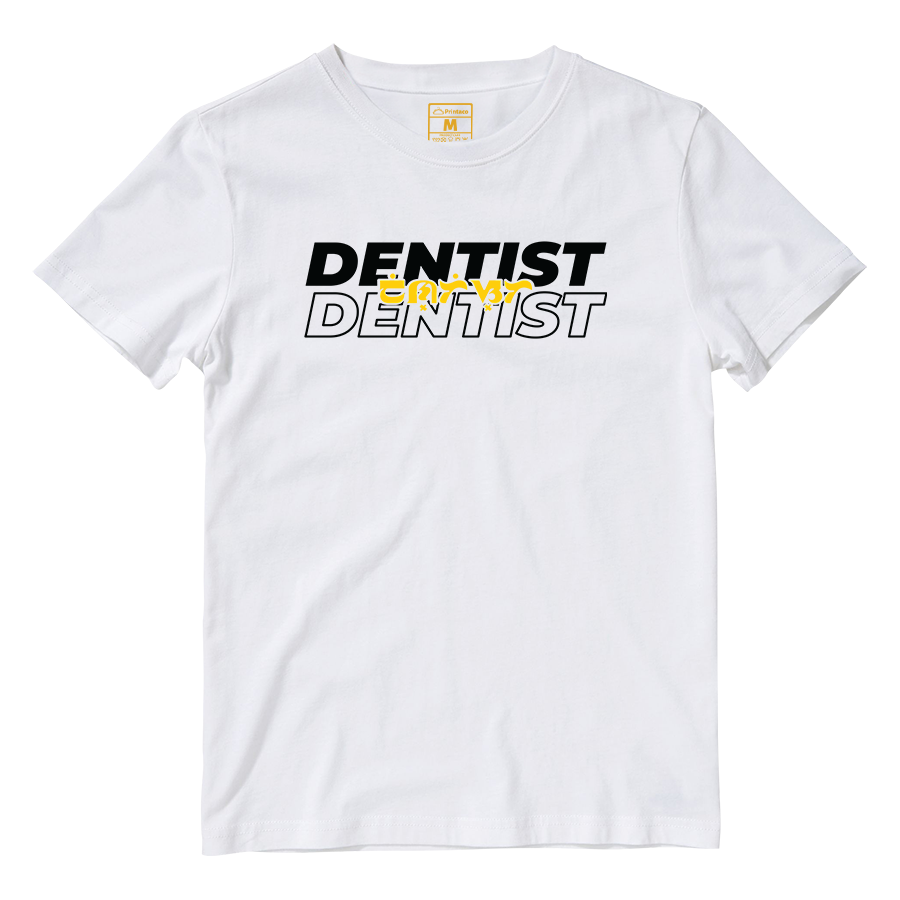 Cotton Shirt: Dentist Baybayin Translate