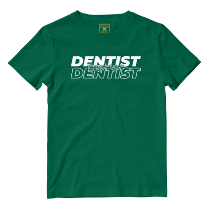 Cotton Shirt: Dentist Baybayin Translate