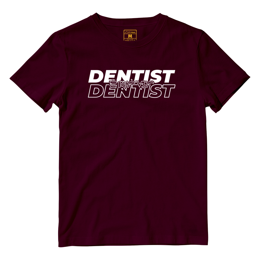 Cotton Shirt: Dentist Baybayin Translate