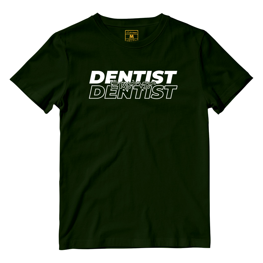 Cotton Shirt: Dentist Baybayin Translate