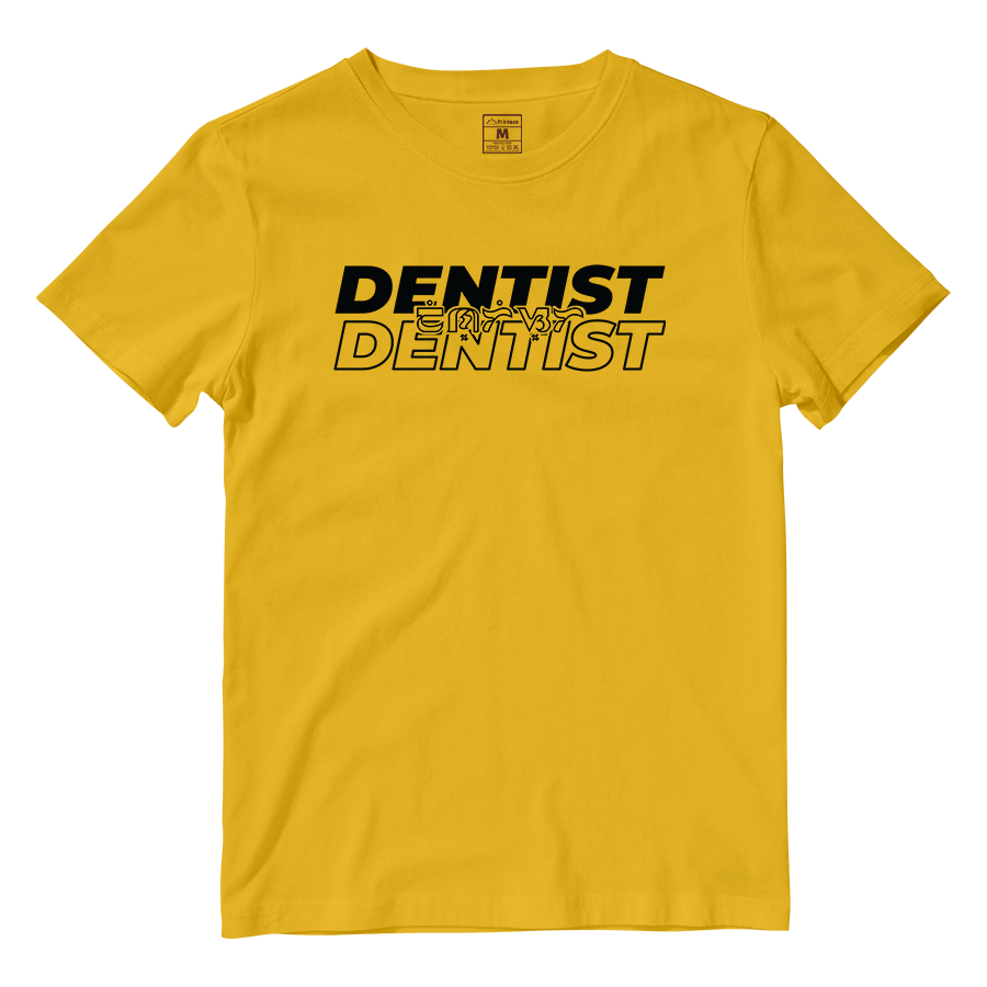 Cotton Shirt: Dentist Baybayin Translate