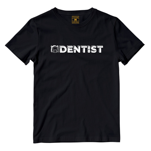 Cotton Shirt: Dentist Icon