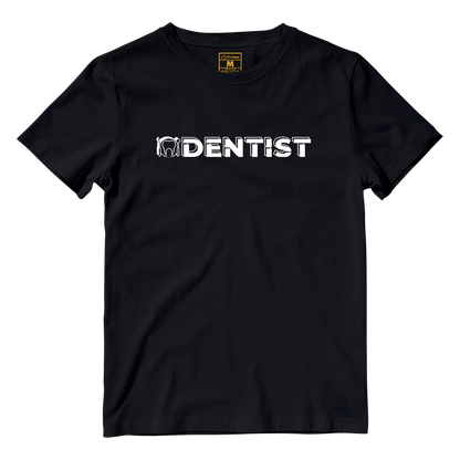 Cotton Shirt: Dentist Icon