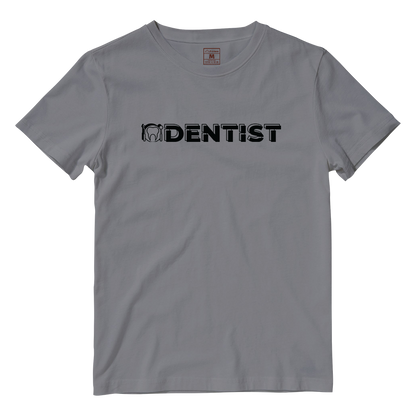 Cotton Shirt: Dentist Icon