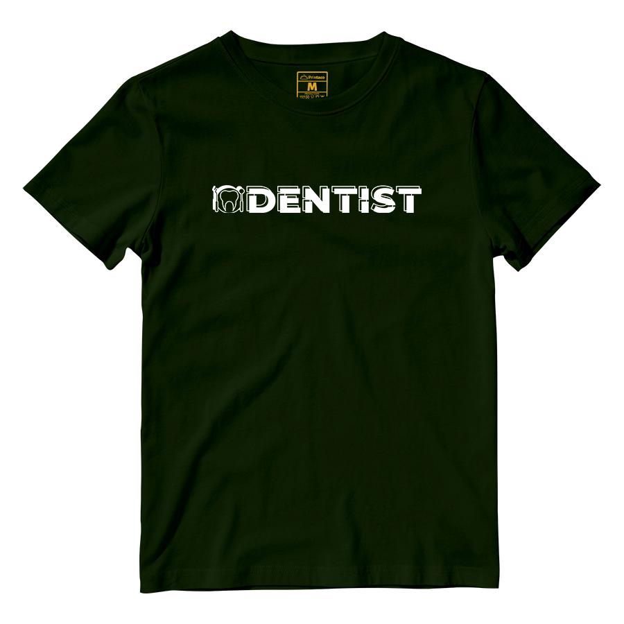 Cotton Shirt: Dentist Icon