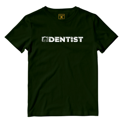 Cotton Shirt: Dentist Icon