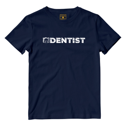 Cotton Shirt: Dentist Icon