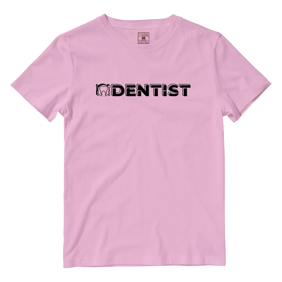 Cotton Shirt: Dentist Icon