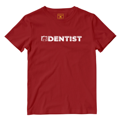 Cotton Shirt: Dentist Icon