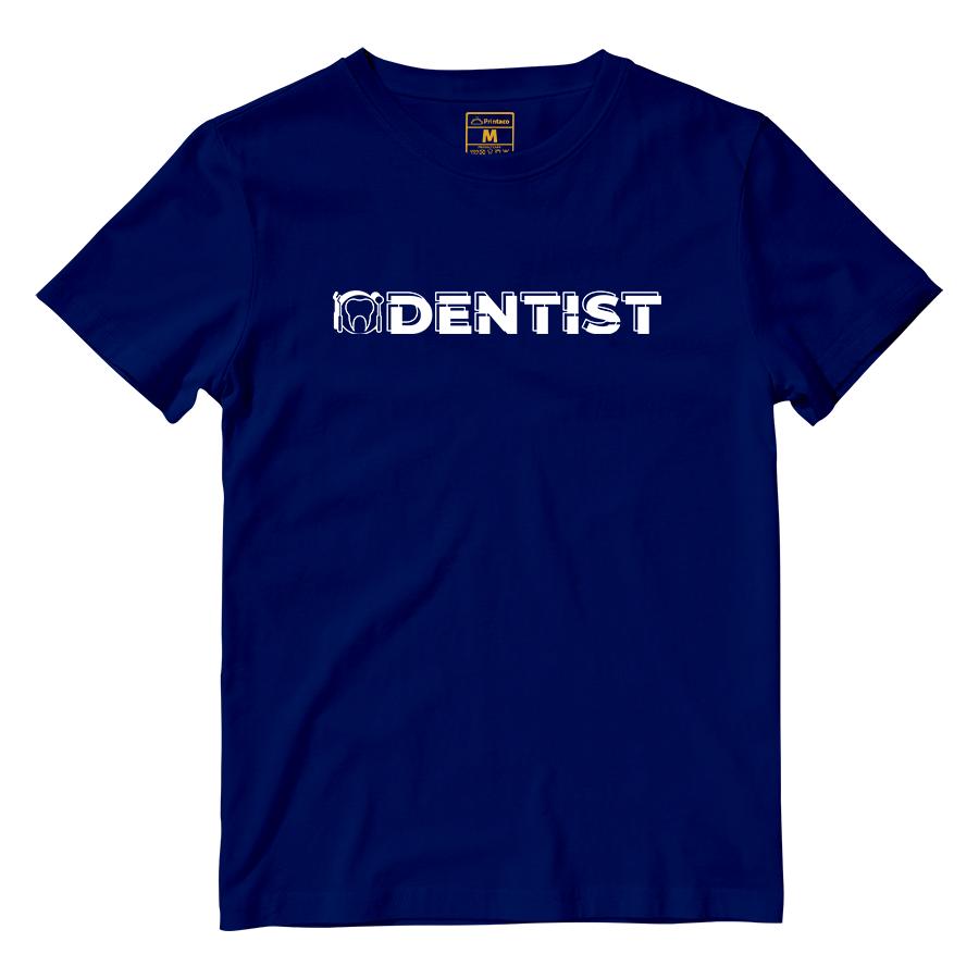 Cotton Shirt: Dentist Icon