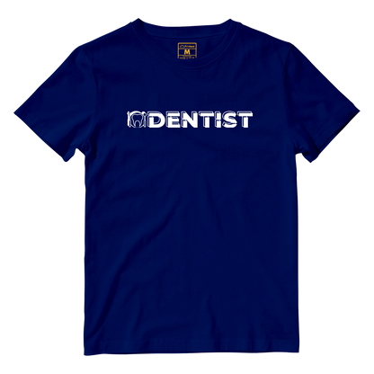 Cotton Shirt: Dentist Icon