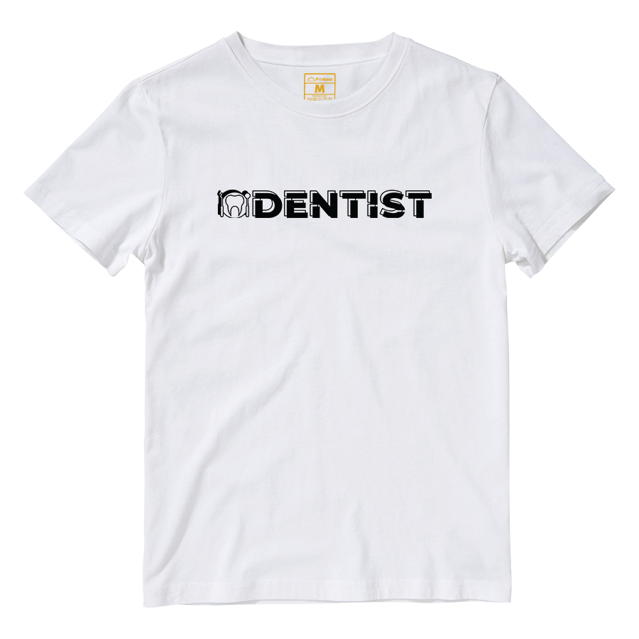 Cotton Shirt: Dentist Icon