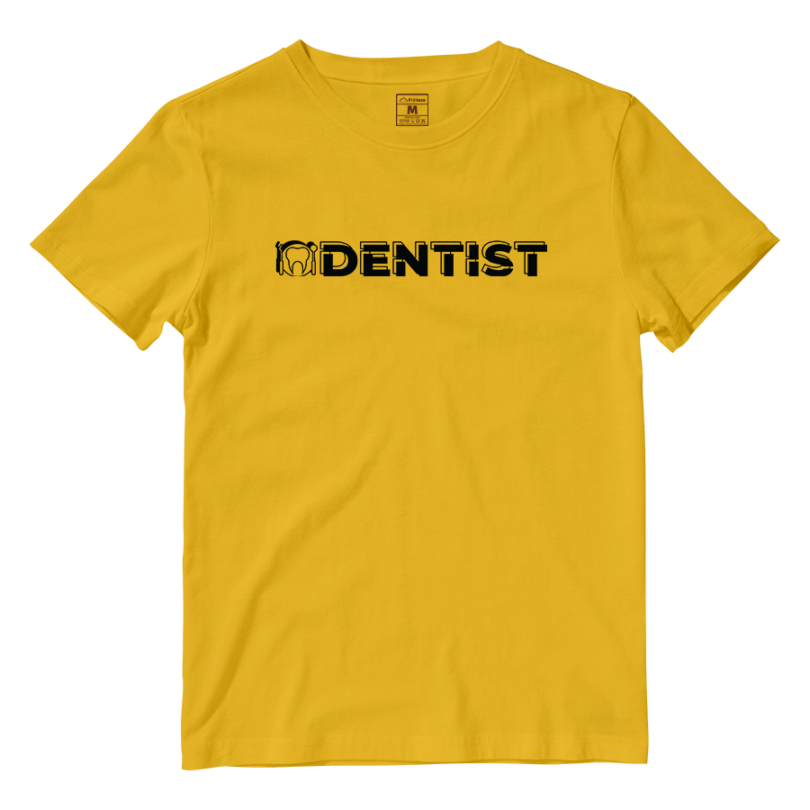 Cotton Shirt: Dentist Icon